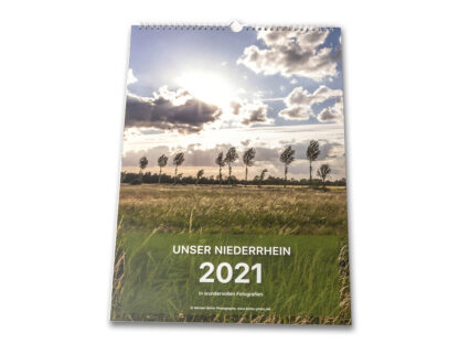 Unser Niederrhein 2021 Wandkalender DIN A3 "NATURE EDITION" inklusive Spende für Niederrheinprojekte 01 IMG_0235